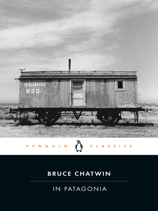 Title details for In Patagonia by Bruce Chatwin - Wait list